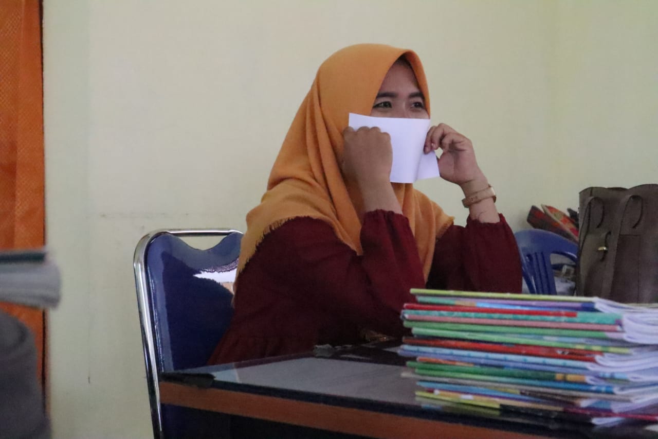 Pembentukan Pengurus DWP 2021-2024 8